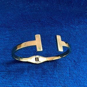 Designer Bracelet Gold Plated Bangle